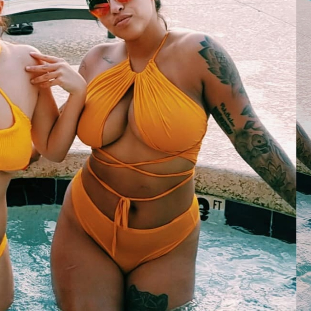 Multi-way bikini